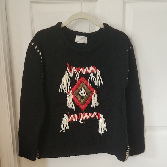 Zara Girls Winter Collection Sweater - Knit Pulls Size 13-14 yrs old. - Picture 1 of 5